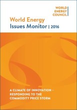 World energy issues monitor 2016: a climate of innovation – responding to the commodity price storm